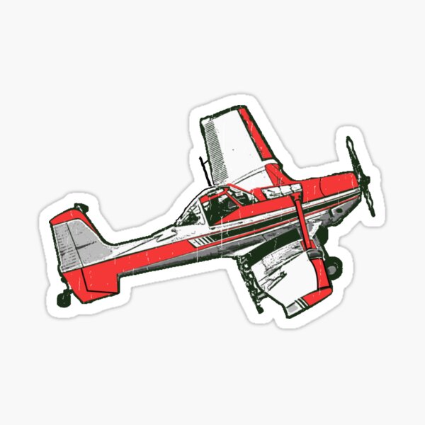 Item preview, Cessna 188 Agwagon Crop Duster designed and sold by goodcrabs.
