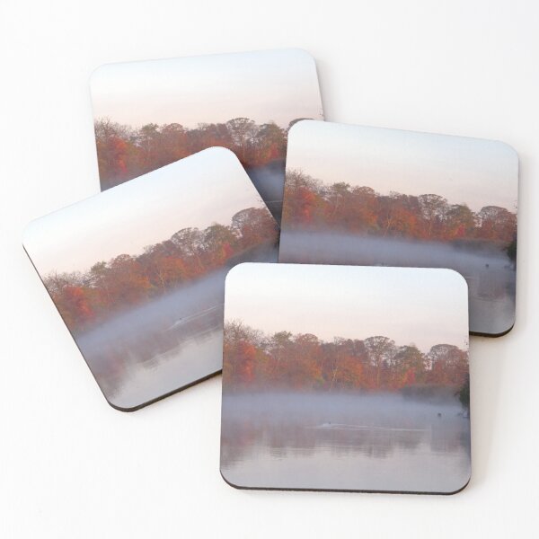 Item preview, Foggy Morning designed and sold by Kim McClain Gregal.