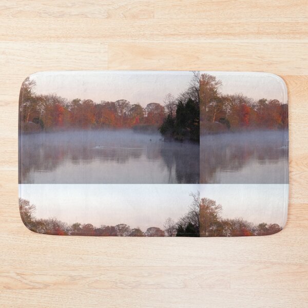 Item preview, Foggy Morning designed and sold by Kim McClain Gregal.