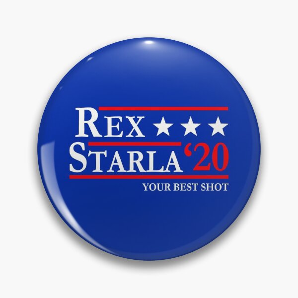 Item preview, Rex Starla Your Best Shot People 2020 designed and sold by electrovista.