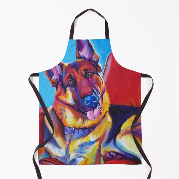 Item preview, German Shepherd Dog Art designed and sold by Coolstuff4you71.