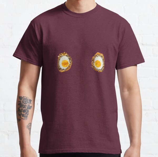 Scotch Egg Fun! Classic T-Shirt