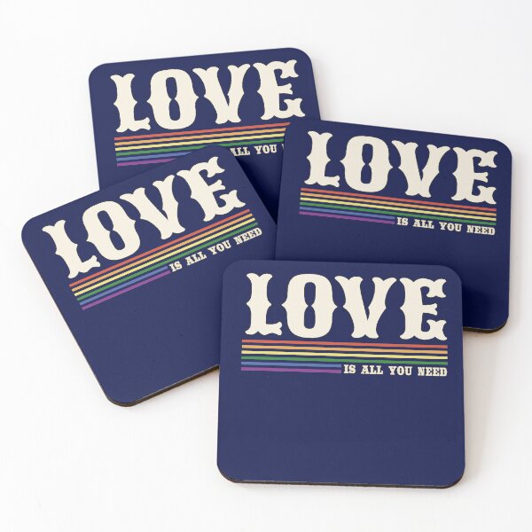 Item preview, Love is all you need designed and sold by Tamarage.