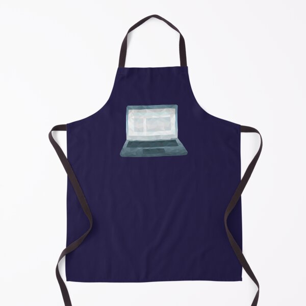 Item preview, Working on the laptop online designed and sold by frangipaniarts.