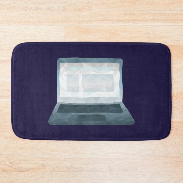 Item preview, Working on the laptop online designed and sold by frangipaniarts.
