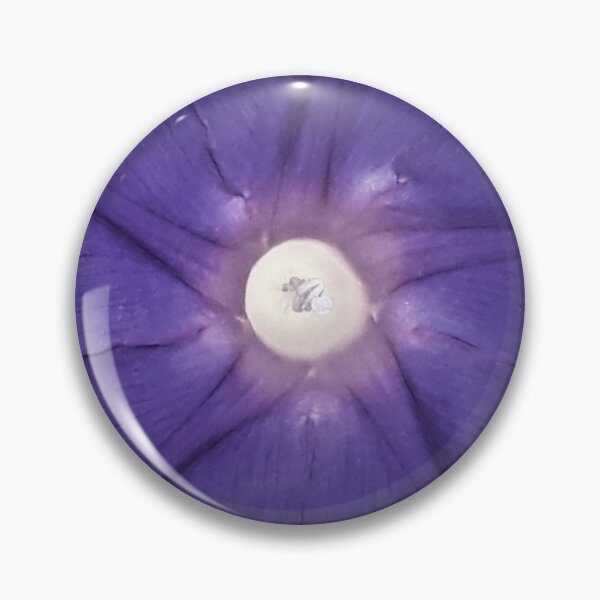 Item preview, Purple Flower Pattern designed and sold by craftsbydaphy.