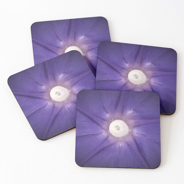 Item preview, Purple Flower Pattern designed and sold by craftsbydaphy.