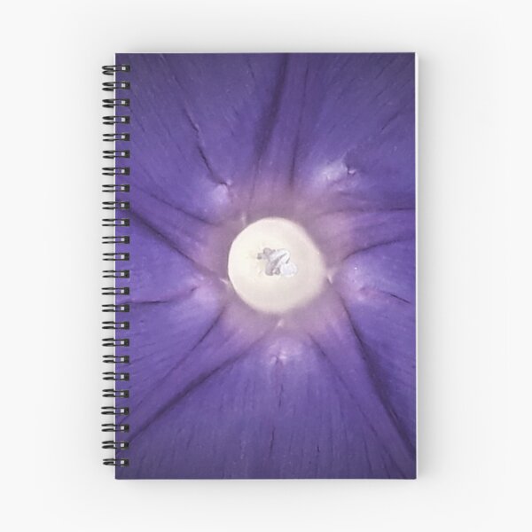 Item preview, Purple Flower Pattern designed and sold by craftsbydaphy.