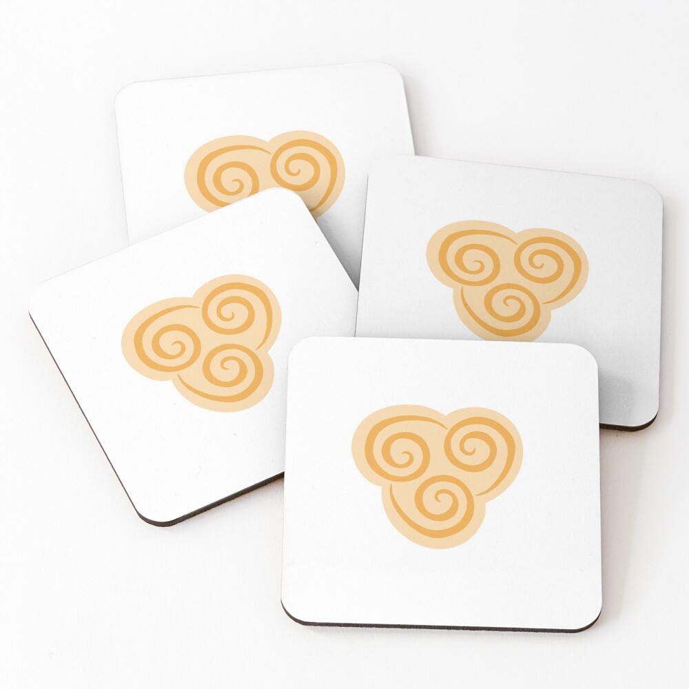 Item preview, Coasters (Set of 4) designed and sold by RHallucinations.