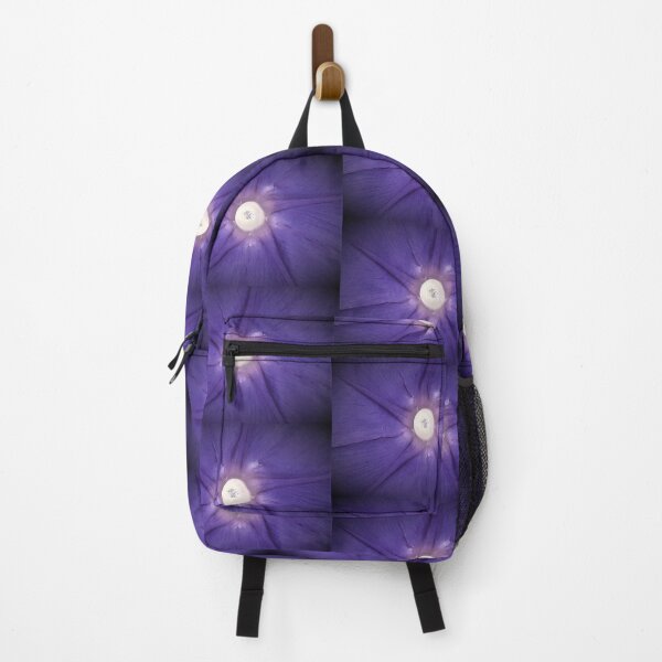 Item preview, Purple Flower Pattern designed and sold by craftsbydaphy.