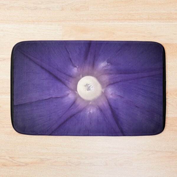 Item preview, Purple Flower Pattern designed and sold by craftsbydaphy.