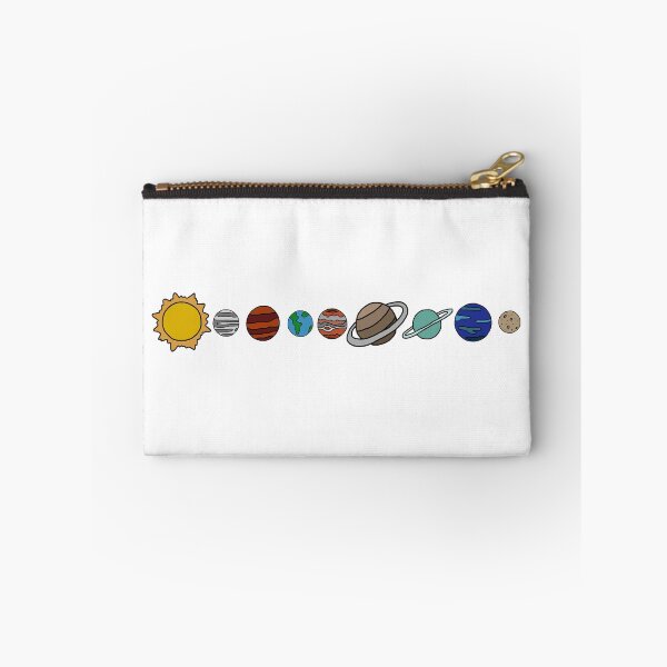 Item preview, Cartoon planets designed and sold by Pheebwelsh.