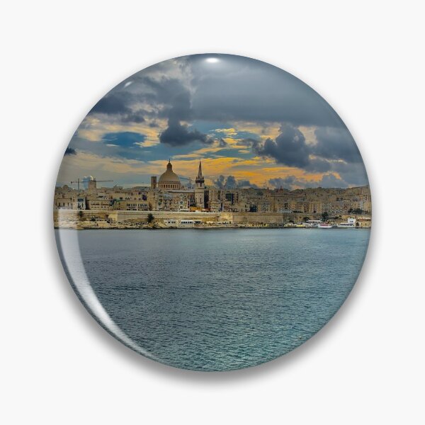 Item preview, La Valetta - Malta designed and sold by funkybay.