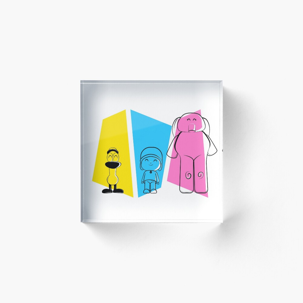 pocoyo 4x4