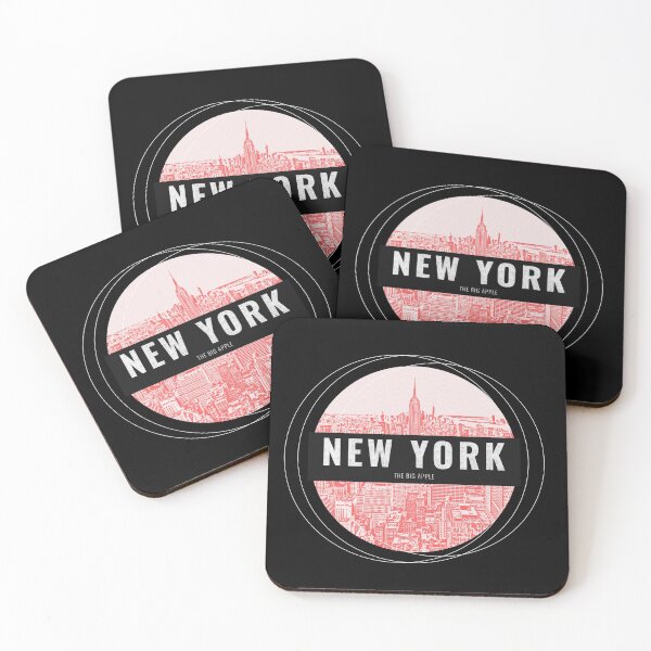 Item preview, New York The Big Apple designed and sold by Got-Ya-Bak.