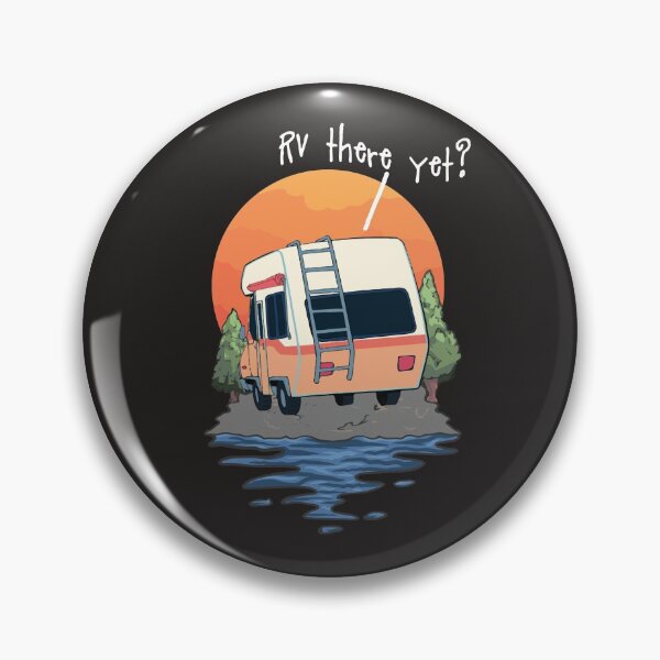 Item preview, Camper RV Camping Motorhome Gift For Campervan Owner designed and sold by MrEddie10.
