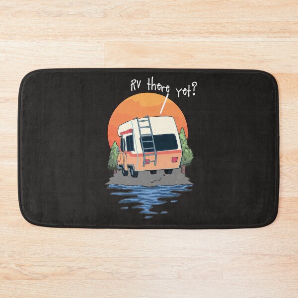 Item preview, Camper RV Camping Motorhome Gift For Campervan Owner designed and sold by MrEddie10.
