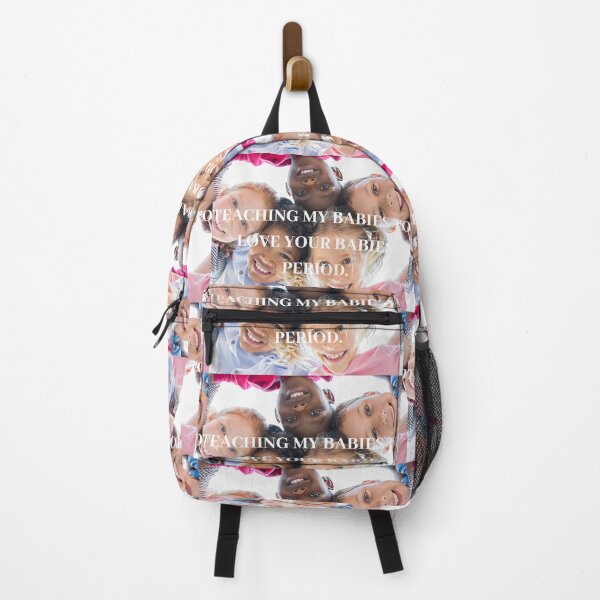 Item preview, Teaching My Babies To Love Your Babies  designed and sold by Balerie Rivera.