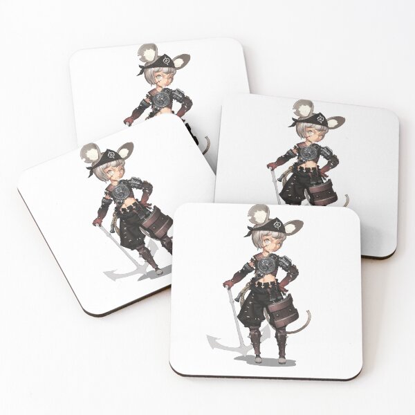 Item preview, Blade and soul Lyn skins  designed and sold by Mediosa.