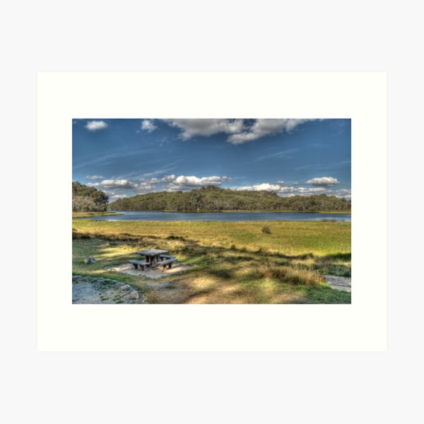 Item preview, Lake Catani, Mt Buffalo, Victoria designed and sold by Adrian Paul.