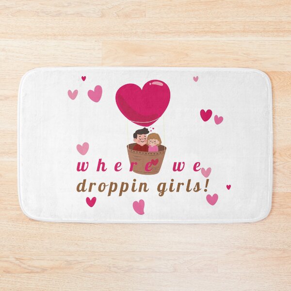 Item preview, Copia de Where We Droppin Girls designed and sold by bkjournaly2020.