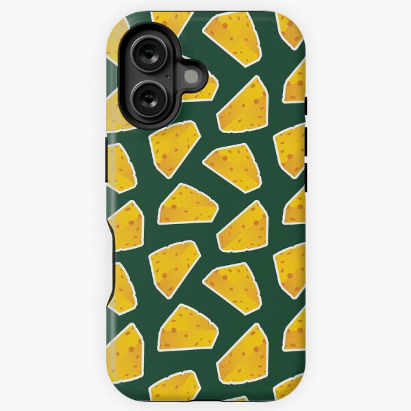 Item preview, Green Bay Packers Pattern, Green Background designed and sold by brittlouise.