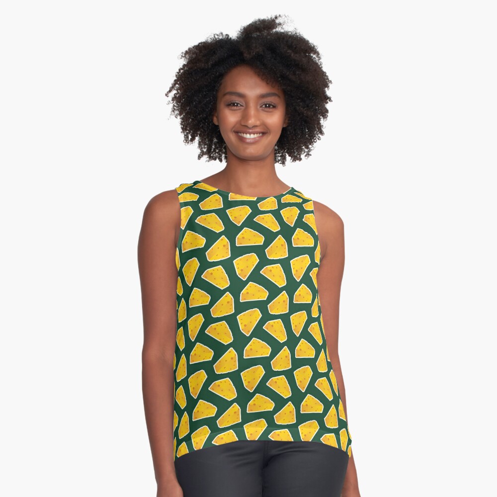 Green Bay Packers Deer Hunting Pattern High Waisted Leggings and Tank Top -  Reallgraphics