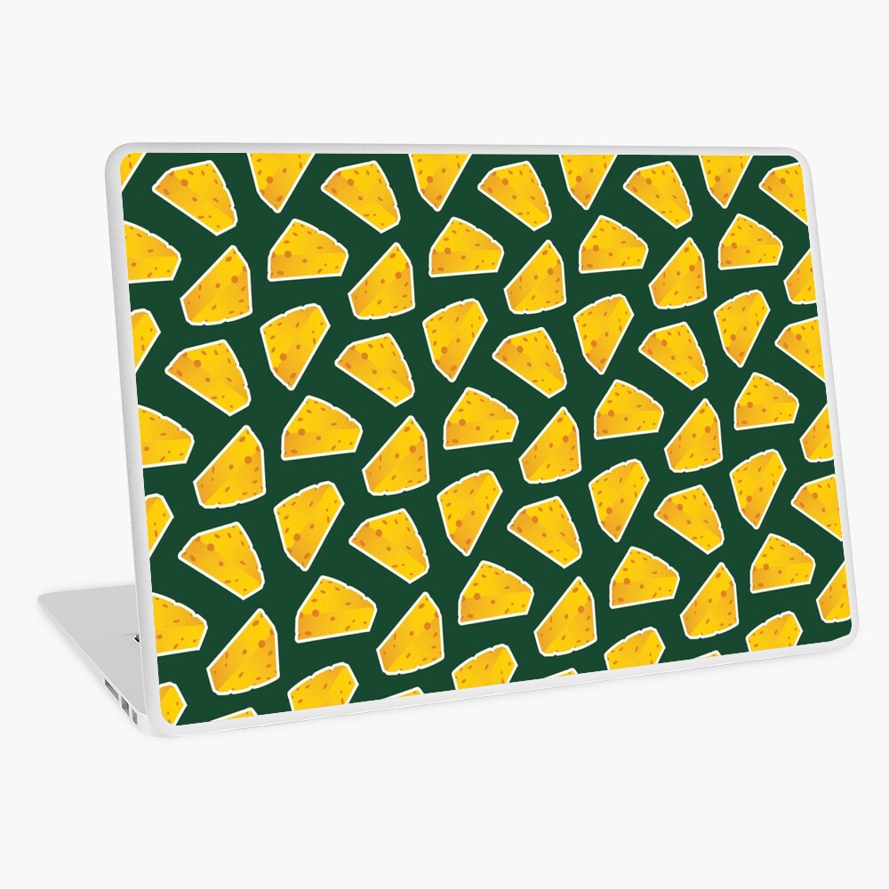 Green Bay Packers Pattern, Green Background Sticker for Sale by  brittlouise