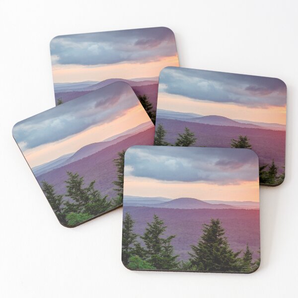Item preview, Colors Atop Spruce Knob designed and sold by YelloCoyote Photography.