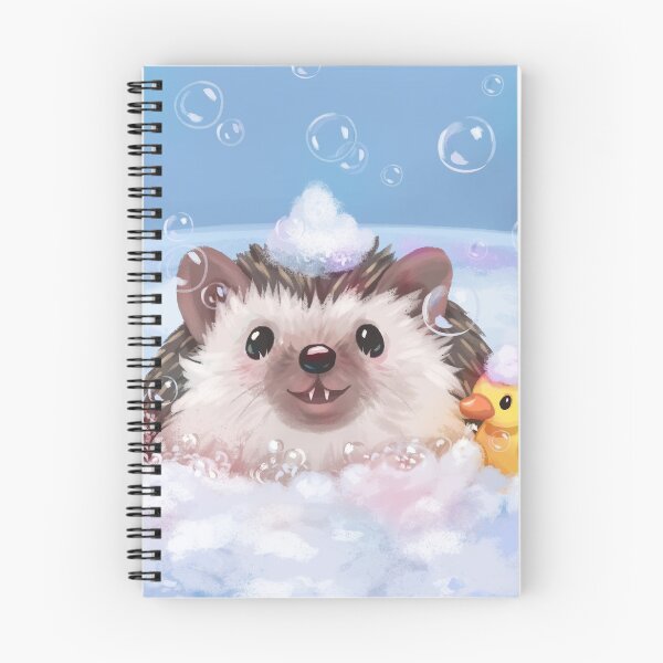 Item preview, Hedgehog Bath designed and sold by Pameloo.