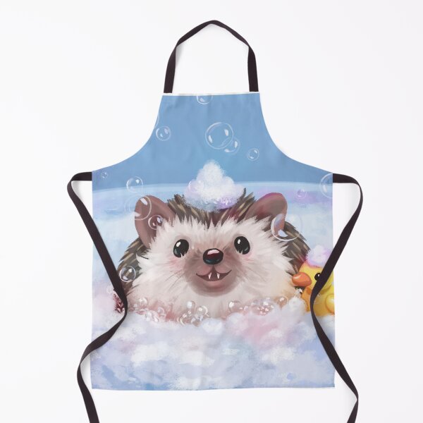 Item preview, Hedgehog Bath designed and sold by Pameloo.