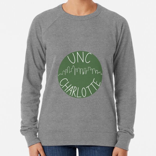 Uncc sweatshirt 2025
