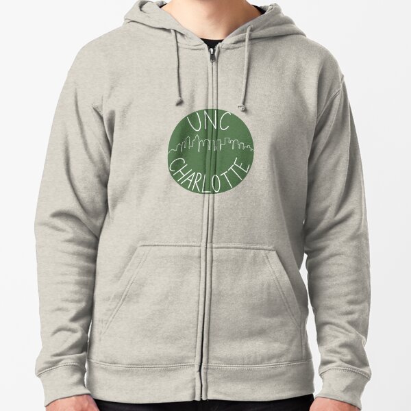 Unc Charlotte Sweatshirts Hoodies for Sale Redbubble