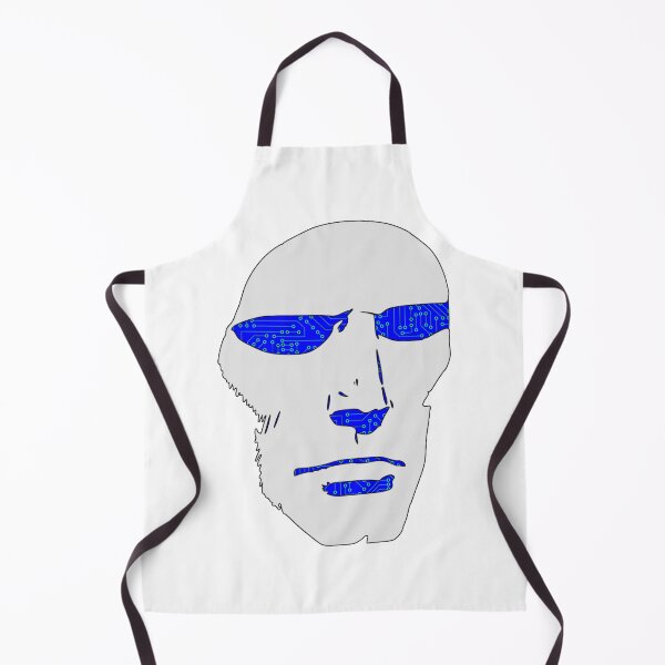 Item preview, The Android Next Door designed and sold by CANJ72.