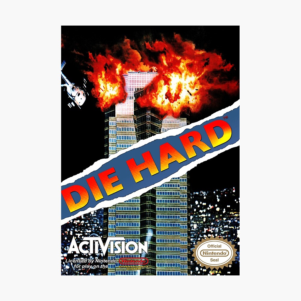 die hard nes