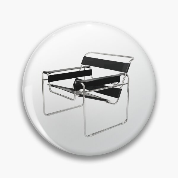 Item preview, marcel breuer classic wassily armchair vector designed and sold by SallyChae.