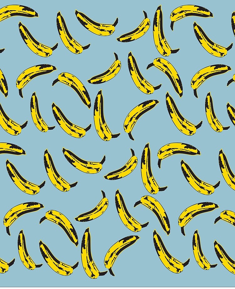 Andy Warhol Bananas Ipad Case Skin For Sale By Annahovorkaaa Redbubble