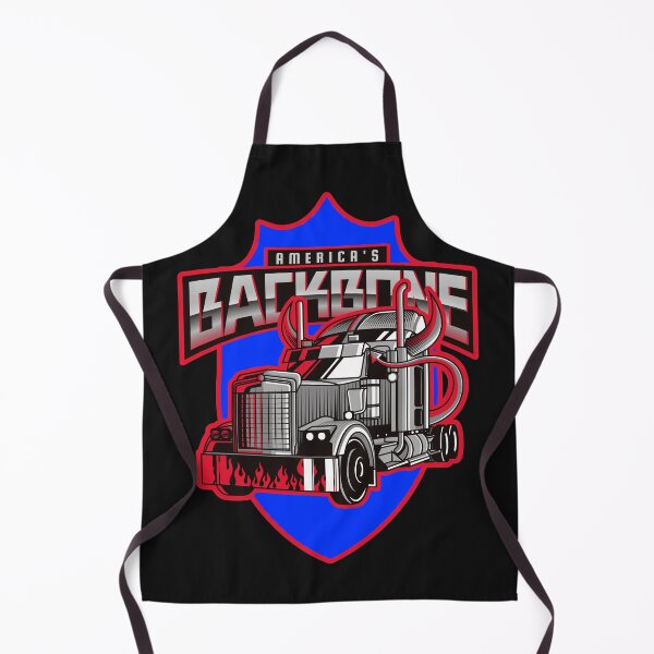 Item preview, TRUCKERS FOR LIFE designed and sold by getemall.