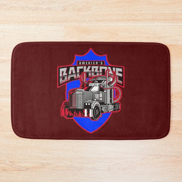 Item preview, TRUCKERS FOR LIFE designed and sold by getemall.