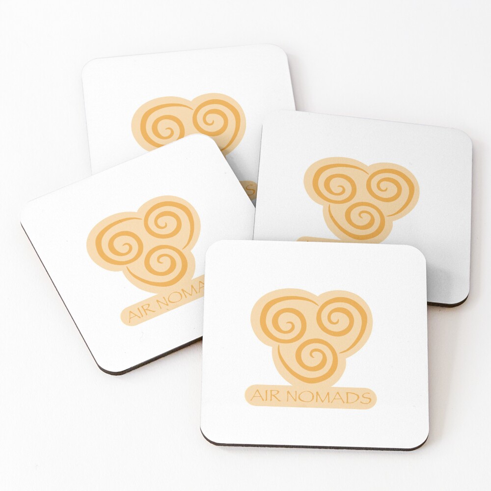 Item preview, Coasters (Set of 4) designed and sold by RHallucinations.