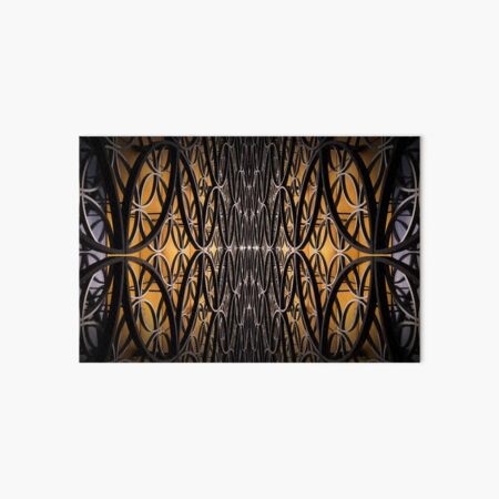 Art Of Borg - Ode To Star Trek Art Board Print