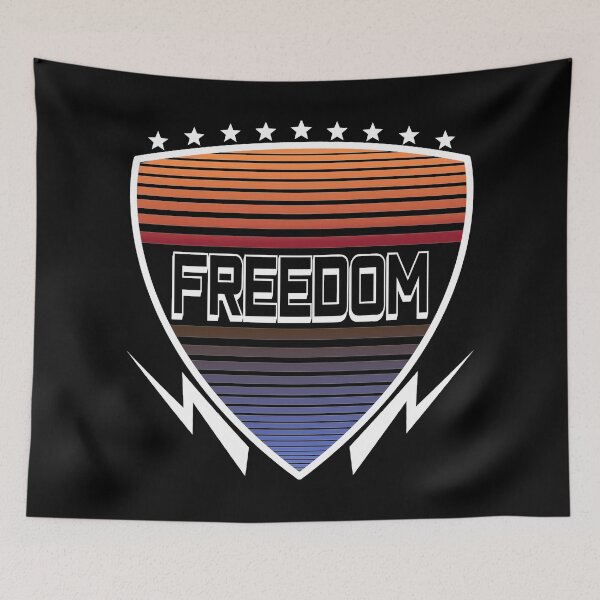 Item preview, Freedom Shield   designed and sold by CharJens.