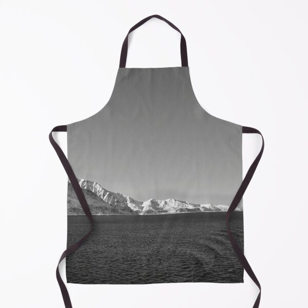 Item preview, Alta Fjord in Monochrome designed and sold by niki2028.