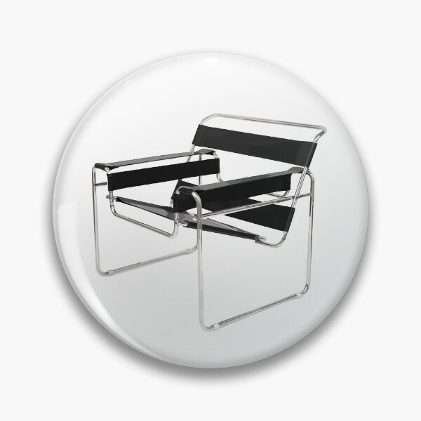 Item preview, marcel breuer classic wassily armchair vector designed and sold by SallyChae.
