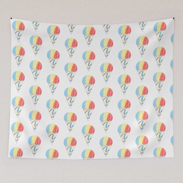 Item preview, Snow Cone by LittleByrdSTU designed and sold by Martie Mart.