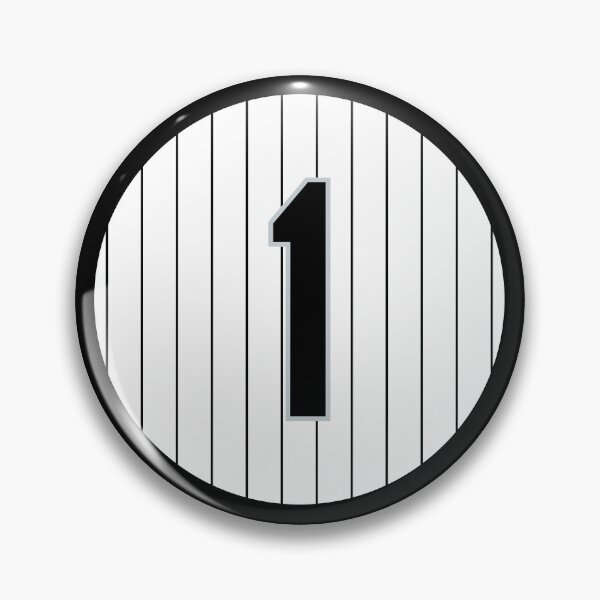 Item preview, Adam Eaton #1 Jersey Number designed and sold by StickBall.