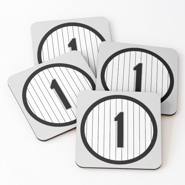 Item preview, Adam Eaton #1 Jersey Number designed and sold by StickBall.