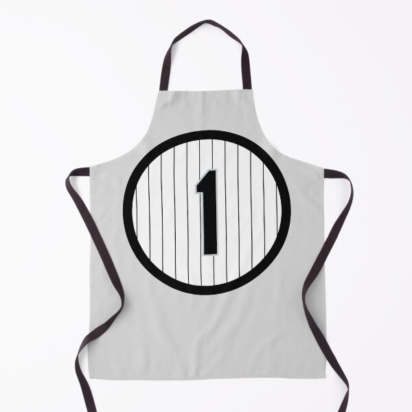 Item preview, Adam Eaton #1 Jersey Number designed and sold by StickBall.