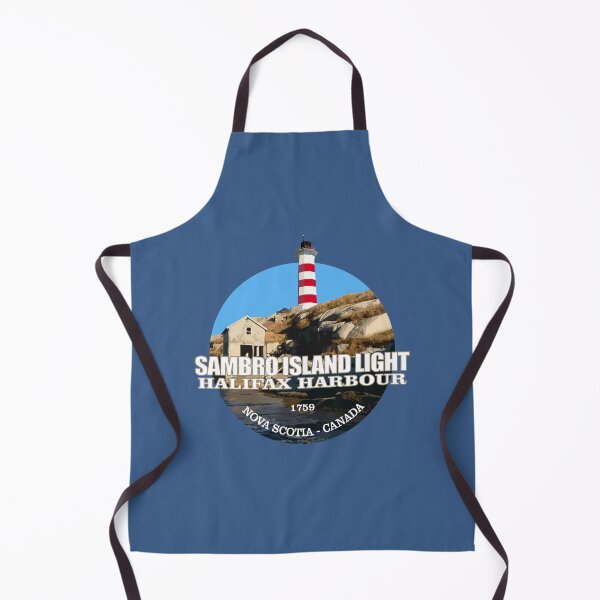 Item preview, Sambro Island Light designed and sold by curranmorgan.