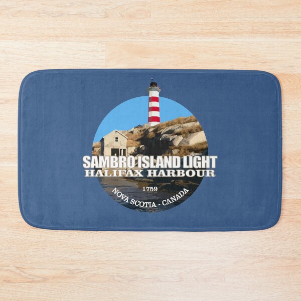 Item preview, Sambro Island Light designed and sold by curranmorgan.